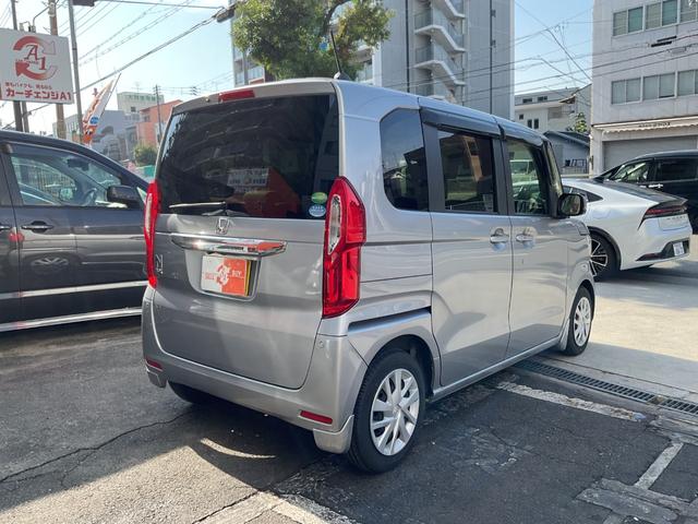 Ｎ－ＢＯＸ Ｇホンダセンシング　ホンダセンシング★純正ギャザーズナビ★Ｒカメラ★両側スライドドア★Ｐスタート★スマートキー★ＥＴＣ★ステアリングスイッチ★ＥＣＯＮ★（8枚目）