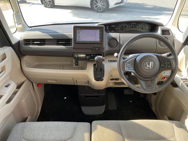 Ｎ－ＢＯＸ Ｇホンダセンシング　ホンダセンシング★純正ギャザーズナビ★Ｒカメラ★両側スライドドア★Ｐスタート★スマートキー★ＥＴＣ★ステアリングスイッチ★ＥＣＯＮ★（15枚目）