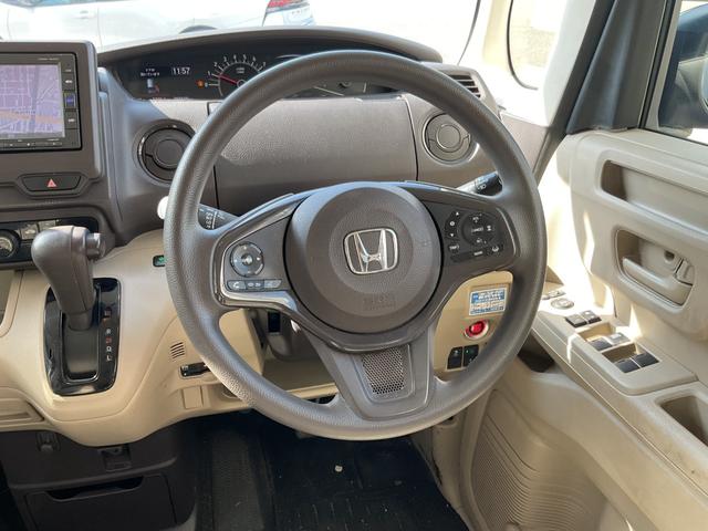 Ｎ－ＢＯＸ Ｇホンダセンシング　ホンダセンシング★純正ギャザーズナビ★Ｒカメラ★両側スライドドア★Ｐスタート★スマートキー★ＥＴＣ★ステアリングスイッチ★ＥＣＯＮ★（16枚目）