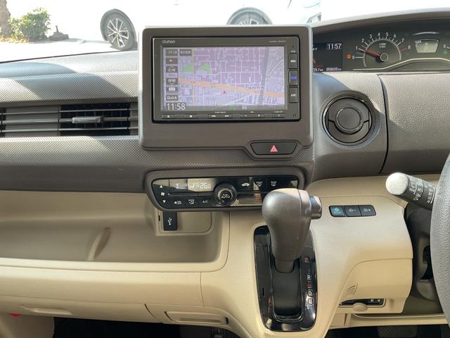 Ｎ－ＢＯＸ Ｇホンダセンシング　ホンダセンシング★純正ギャザーズナビ★Ｒカメラ★両側スライドドア★Ｐスタート★スマートキー★ＥＴＣ★ステアリングスイッチ★ＥＣＯＮ★（17枚目）