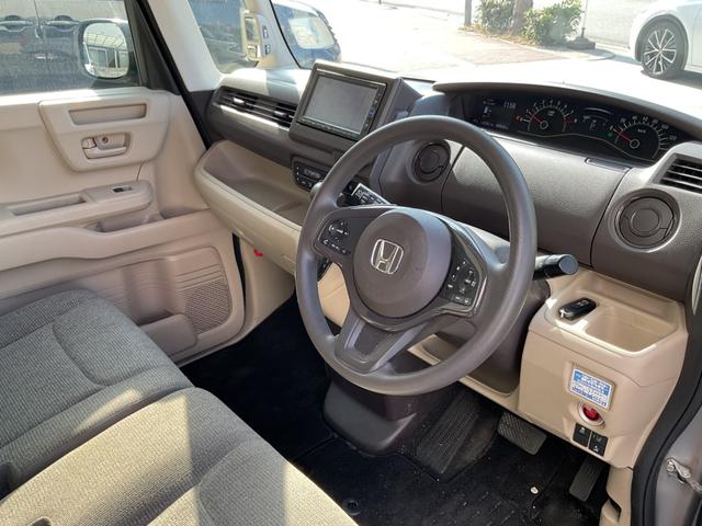 Ｎ－ＢＯＸ Ｇホンダセンシング　ホンダセンシング★純正ギャザーズナビ★Ｒカメラ★両側スライドドア★Ｐスタート★スマートキー★ＥＴＣ★ステアリングスイッチ★ＥＣＯＮ★（18枚目）