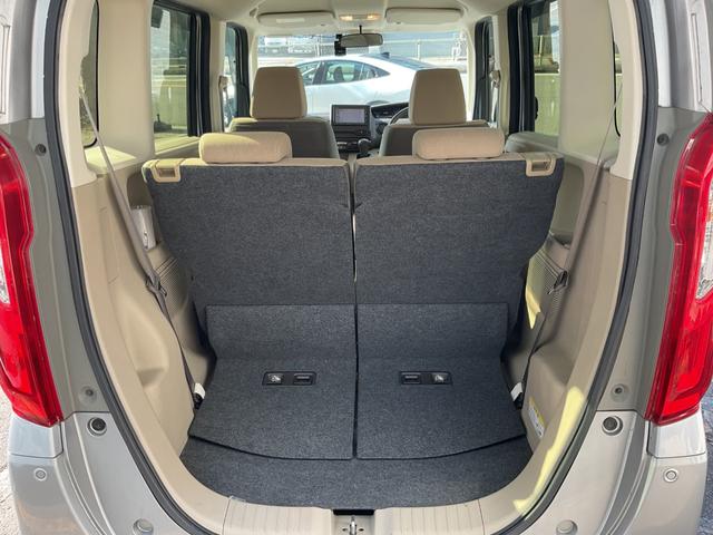 Ｎ－ＢＯＸ Ｇホンダセンシング　ホンダセンシング★純正ギャザーズナビ★Ｒカメラ★両側スライドドア★Ｐスタート★スマートキー★ＥＴＣ★ステアリングスイッチ★ＥＣＯＮ★（28枚目）