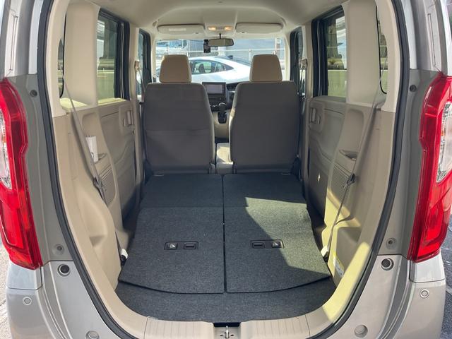 Ｎ－ＢＯＸ Ｇホンダセンシング　ホンダセンシング★純正ギャザーズナビ★Ｒカメラ★両側スライドドア★Ｐスタート★スマートキー★ＥＴＣ★ステアリングスイッチ★ＥＣＯＮ★（30枚目）