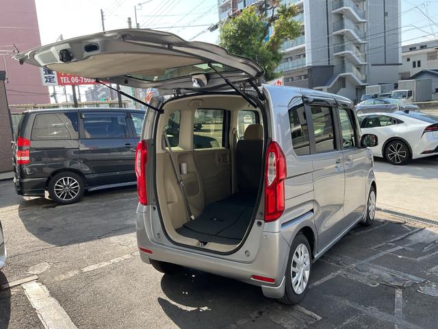 Ｎ－ＢＯＸ Ｇホンダセンシング　ホンダセンシング★純正ギャザーズナビ★Ｒカメラ★両側スライドドア★Ｐスタート★スマートキー★ＥＴＣ★ステアリングスイッチ★ＥＣＯＮ★（31枚目）