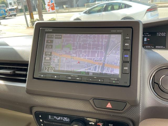Ｎ－ＢＯＸ Ｇホンダセンシング　ホンダセンシング★純正ギャザーズナビ★Ｒカメラ★両側スライドドア★Ｐスタート★スマートキー★ＥＴＣ★ステアリングスイッチ★ＥＣＯＮ★（35枚目）