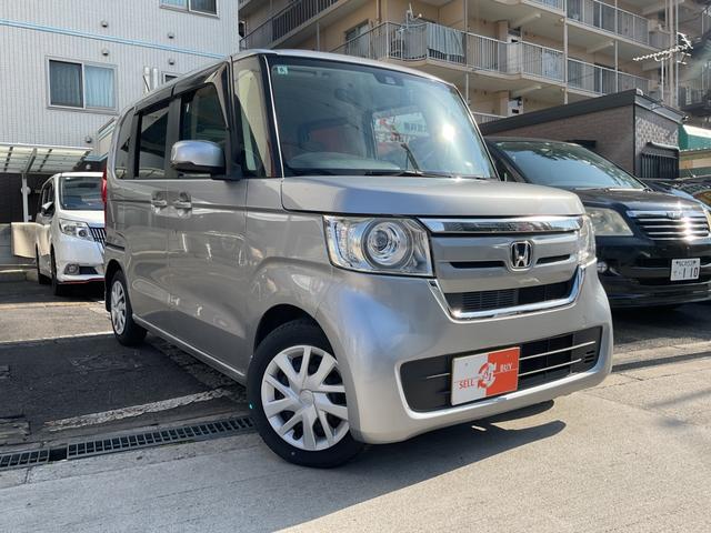 Ｎ－ＢＯＸ Ｇホンダセンシング　ホンダセンシング★純正ギャザーズナビ★Ｒカメラ★両側スライドドア★Ｐスタート★スマートキー★ＥＴＣ★ステアリングスイッチ★ＥＣＯＮ★（40枚目）