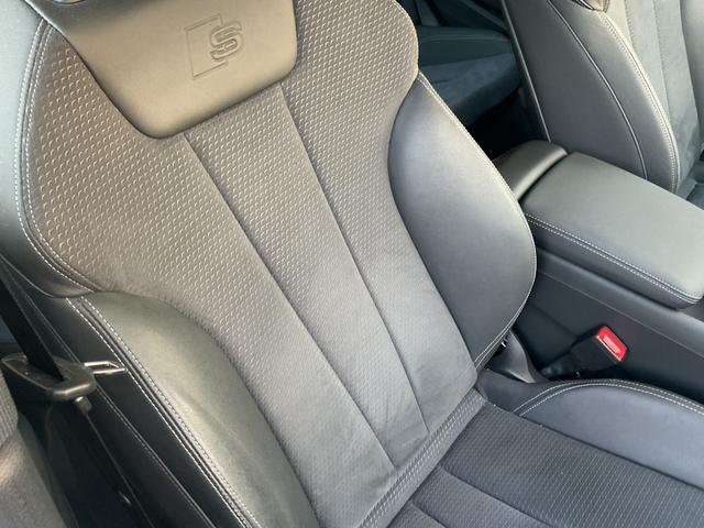 A5スポーツバック 45TFSIクワトロ Sライン ワンオーナー★純正MMIナビ★HUD★黒ハーフレザーS★シートH★バーチャルコックピット★パークアシストPKG★コンフォートPKG★Pシート★Pアシスト★マトリクスLED★純正18AW(13枚目)