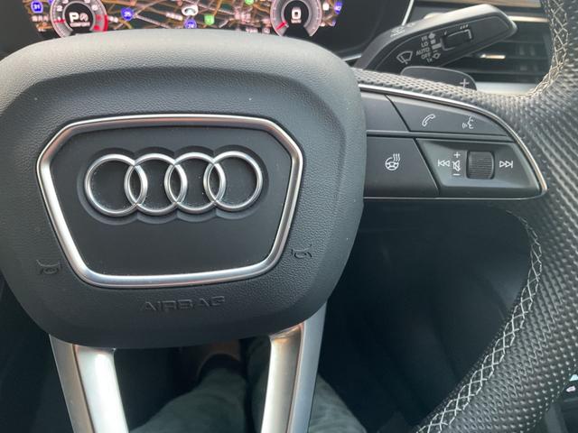 A5スポーツバック 45TFSIクワトロ Sライン ワンオーナー★純正MMIナビ★HUD★黒ハーフレザーS★シートH★バーチャルコックピット★パークアシストPKG★コンフォートPKG★Pシート★Pアシスト★マトリクスLED★純正18AW(37枚目)