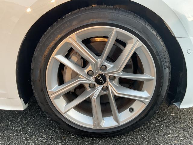 A5スポーツバック 45TFSIクワトロ Sライン ワンオーナー★純正MMIナビ★HUD★黒ハーフレザーS★シートH★バーチャルコックピット★パークアシストPKG★コンフォートPKG★Pシート★Pアシスト★マトリクスLED★純正18AW(44枚目)