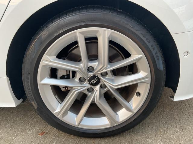 A5スポーツバック 45TFSIクワトロ Sライン ワンオーナー★純正MMIナビ★HUD★黒ハーフレザーS★シートH★バーチャルコックピット★パークアシストPKG★コンフォートPKG★Pシート★Pアシスト★マトリクスLED★純正18AW(46枚目)