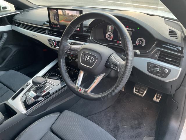 A5スポーツバック 45TFSIクワトロ Sライン ワンオーナー★純正MMIナビ★HUD★黒ハーフレザーS★シートH★バーチャルコックピット★パークアシストPKG★コンフォートPKG★Pシート★Pアシスト★マトリクスLED★純正18AW(59枚目)