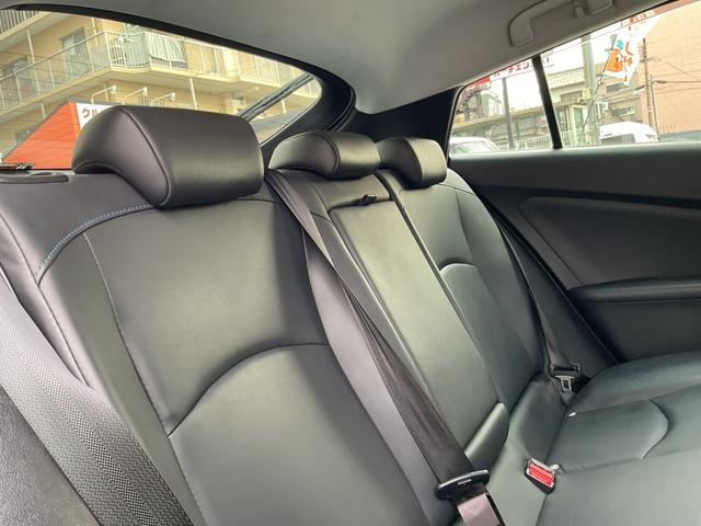 プリウス Aツーリングセレクション ワンオーナー★セーフティセンス★純正ナビ★Rカメラ★シートH★純正17AW★ヘッドアップディスプレイ★Pアシスト★Pシート★Pスタート★(26枚目)