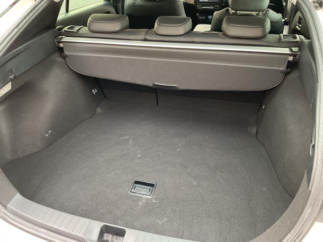 プリウス Aツーリングセレクション ワンオーナー★セーフティセンス★純正ナビ★Rカメラ★シートH★純正17AW★ヘッドアップディスプレイ★Pアシスト★Pシート★Pスタート★(27枚目)