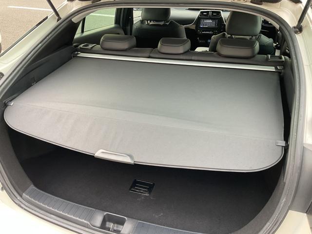 プリウス Aツーリングセレクション ワンオーナー★セーフティセンス★純正ナビ★Rカメラ★シートH★純正17AW★ヘッドアップディスプレイ★Pアシスト★Pシート★Pスタート★(28枚目)