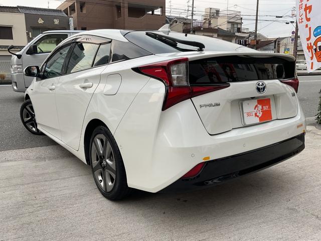 プリウス Aツーリングセレクション ワンオーナー★セーフティセンス★純正ナビ★Rカメラ★シートH★純正17AW★ヘッドアップディスプレイ★Pアシスト★Pシート★Pスタート★(57枚目)