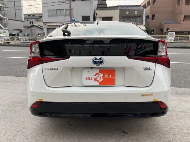 プリウス Aツーリングセレクション ワンオーナー★セーフティセンス★純正ナビ★Rカメラ★シートH★純正17AW★ヘッドアップディスプレイ★Pアシスト★Pシート★Pスタート★(59枚目)