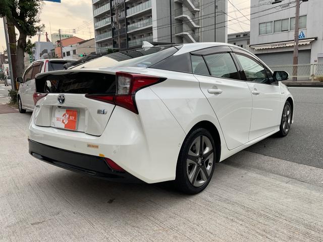 プリウス Aツーリングセレクション ワンオーナー★セーフティセンス★純正ナビ★Rカメラ★シートH★純正17AW★ヘッドアップディスプレイ★Pアシスト★Pシート★Pスタート★(63枚目)