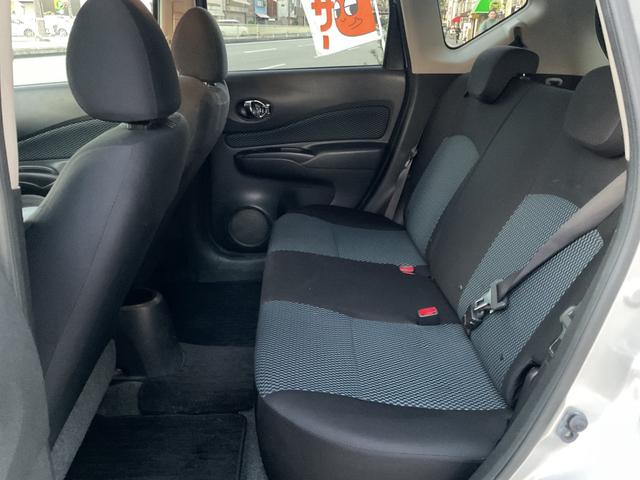 ノート X DIG-S 社外HDDストラーダナビフルセグTV(CN-H510WD)★Bカメラ★アイドリングストップ★インテリジェントキー★Pスタート★ETC★電格ミラー★サイドバイザー★D席ニスモシート★ウーハー(21枚目)