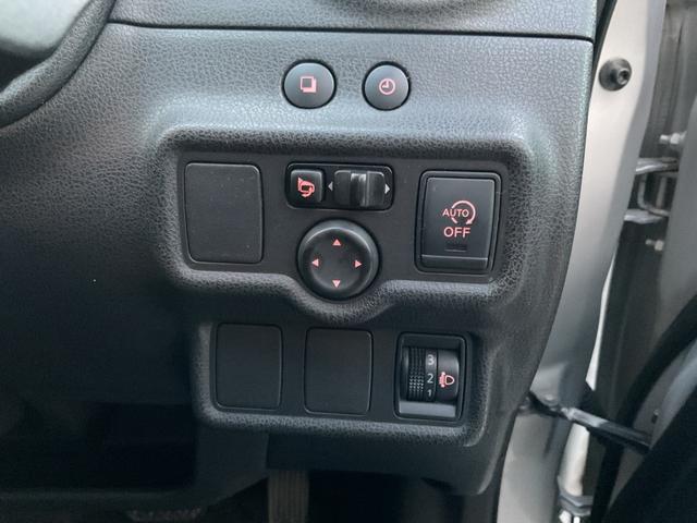 ノート X DIG-S 社外HDDストラーダナビフルセグTV(CN-H510WD)★Bカメラ★アイドリングストップ★インテリジェントキー★Pスタート★ETC★電格ミラー★サイドバイザー★D席ニスモシート★ウーハー(25枚目)