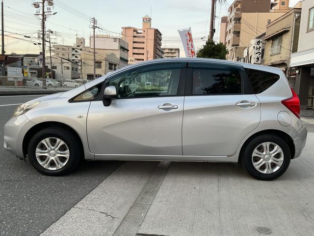 ノート X DIG-S 社外HDDストラーダナビフルセグTV(CN-H510WD)★Bカメラ★アイドリングストップ★インテリジェントキー★Pスタート★ETC★電格ミラー★サイドバイザー★D席ニスモシート★ウーハー(36枚目)