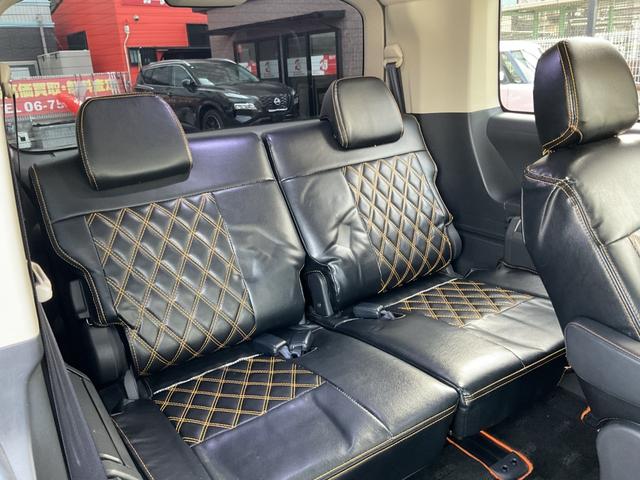 デリカＤ：５ アクティブギア　純正ＳＤナビフルセグＴＶＤＶＤＢＴ★ＭＭＣＳ★ハーフレザー調シート★両側Ｐスラ★クルコン★ＥＴＣ★パドルシフト★社外１６ＡＷ★ドラレコ★スマートキーレスキー★社外マフラー★ＲＦＳカメラ★（28枚目）