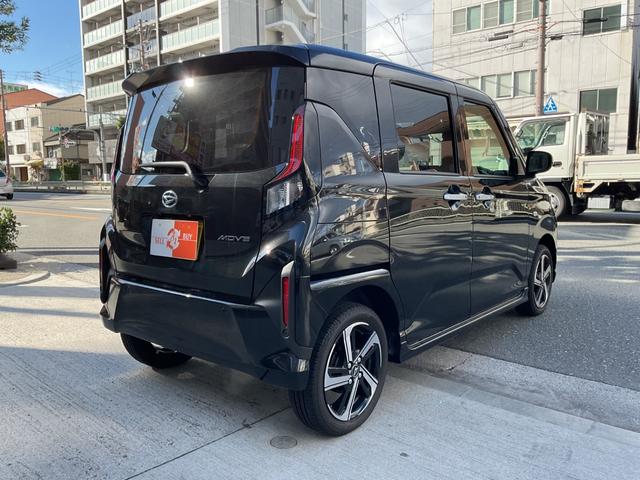 ムーヴ RS 法人ワンオーナー★スマートアシスト★両側パワスラ★アイドリングストップ★プッシュスタート★スマートキー★クルコン★ステアリングスイッチ★純正15AW★フォグ★電格ミラー★(8枚目)