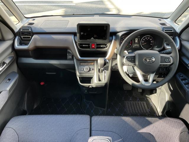 ムーヴ RS 法人ワンオーナー★スマートアシスト★両側パワスラ★アイドリングストップ★プッシュスタート★スマートキー★クルコン★ステアリングスイッチ★純正15AW★フォグ★電格ミラー★(17枚目)