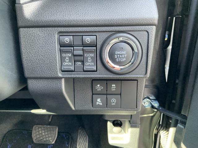 ムーヴ RS 法人ワンオーナー★スマートアシスト★両側パワスラ★アイドリングストップ★プッシュスタート★スマートキー★クルコン★ステアリングスイッチ★純正15AW★フォグ★電格ミラー★(34枚目)