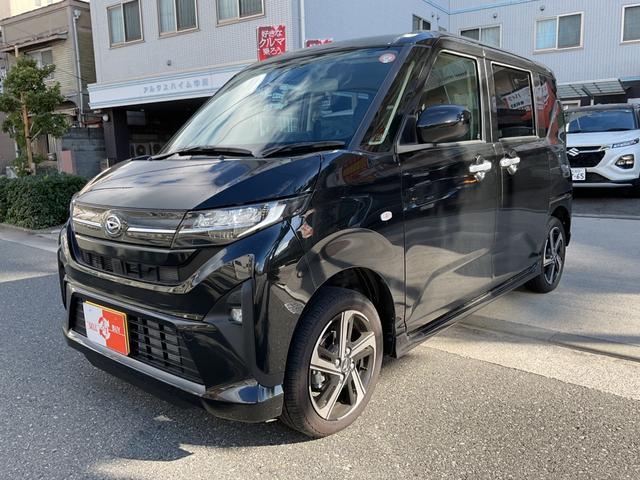 ムーヴ RS 法人ワンオーナー★スマートアシスト★両側パワスラ★アイドリングストップ★プッシュスタート★スマートキー★クルコン★ステアリングスイッチ★純正15AW★フォグ★電格ミラー★(45枚目)