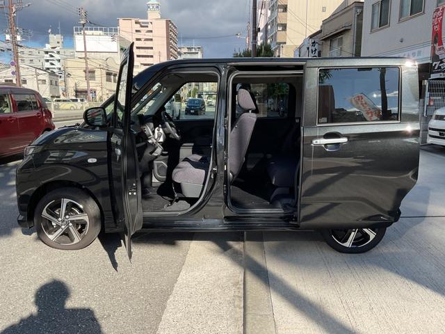 ムーヴ RS 法人ワンオーナー★スマートアシスト★両側パワスラ★アイドリングストップ★プッシュスタート★スマートキー★クルコン★ステアリングスイッチ★純正15AW★フォグ★電格ミラー★(50枚目)