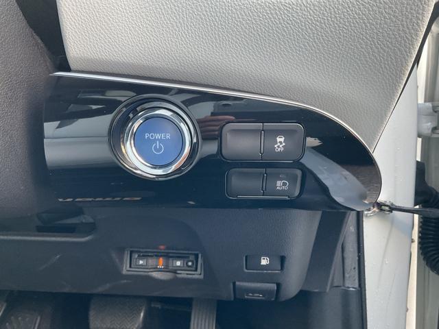 プリウス Ｓツーリングセレクション　ワンオーナー★社外メモリーナビフルセグＴＶ★セーフティセンス★Ｒカメラ★合皮グレーシート★グレー内装★シートＨ★Ｐスタート★スマートキー★純正１７ＡＷ★ステアリングスイッチ★ドラレコ★レーダー（35枚目）