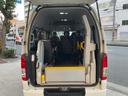 ロングDX 法人ワンオーナー★車いす移動車★社外ストラーダSDナビフルセグTV★社外フリップダウンモニター★社外デジタルインナーミラー★Rカメラ★リアAC★サイドステップ★仕切りカーテン★キーレスキー★福祉車両(15枚目)