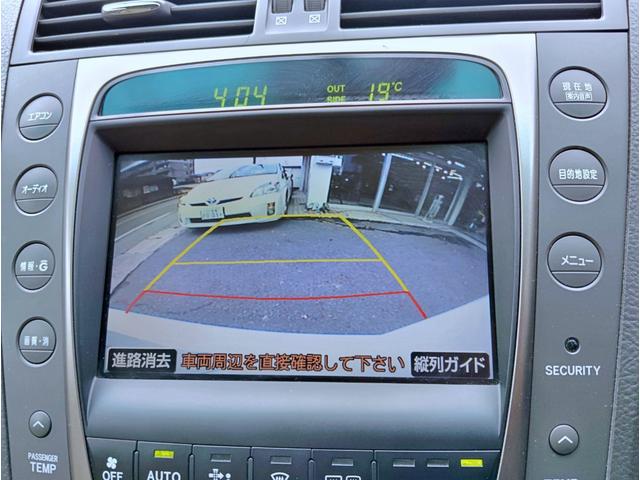 ＧＳ３５０　社外スピンドル風エアロ／サンルーフ／タナベ製車高調／純マルチナビフルセグ／クルコン／ベージュ革エアシート／ＷＯＲＫ製１９ＡＷ／Ｂカメラ／ＨＩＤ／電動シート／ＡＦＳ／ステリモ／ＥＴＣ／ＴＲＣ(10枚目)