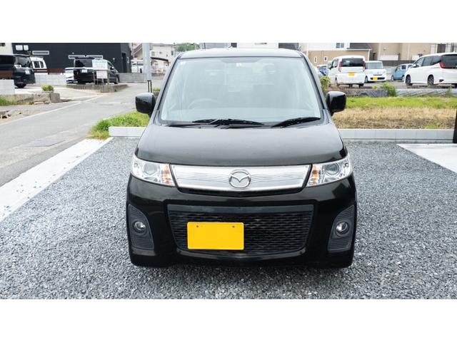 ＡＺワゴンカスタムスタイル ＸＳ　禁煙車　スマートキー　ＣＤ（3枚目）