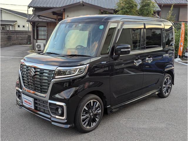 スペーシアカスタム ハイブリッドXSターボ(17枚目)