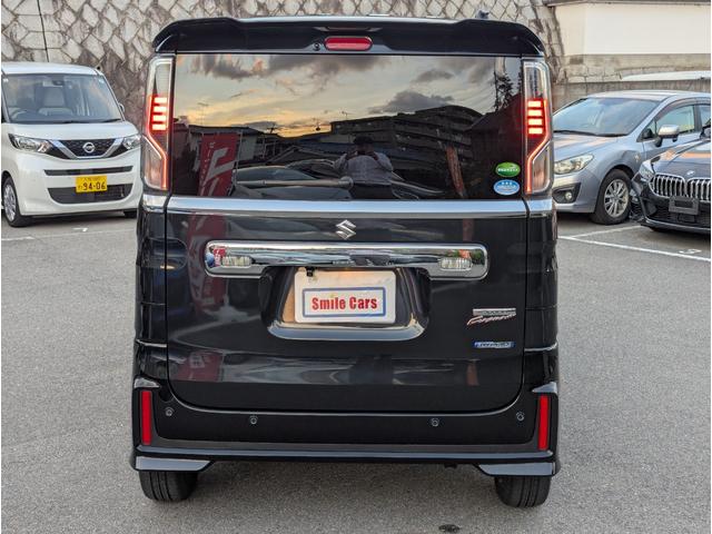 スペーシアカスタム ハイブリッドXSターボ(18枚目)