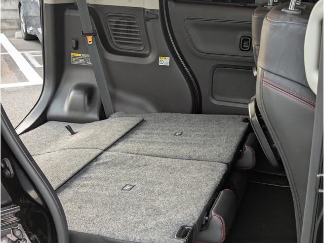 スペーシアカスタム ハイブリッドXSターボ(22枚目)