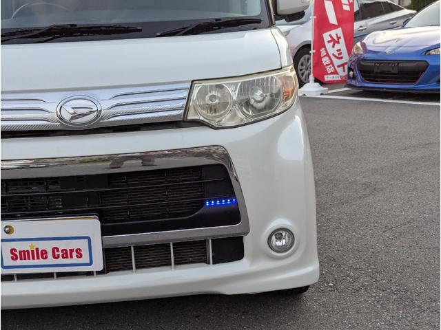 タント 　ＲＳ　車検整備付き（14枚目）