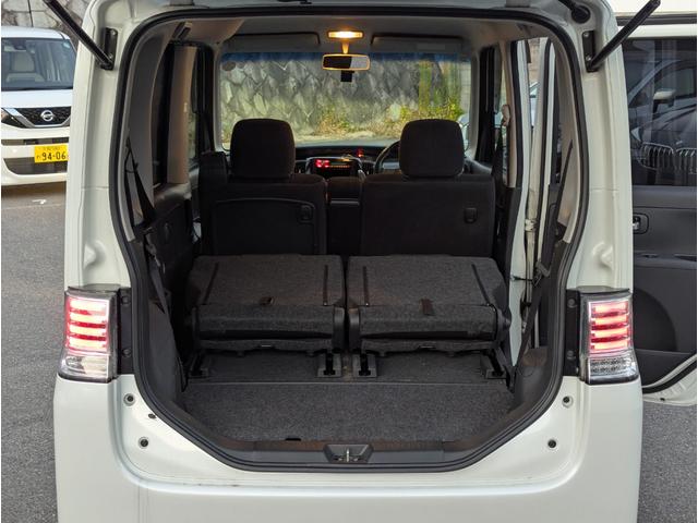 タント 　ＲＳ　車検整備付き（17枚目）