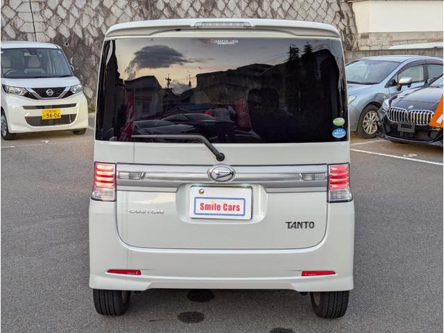 タント 　ＲＳ　車検整備付き（18枚目）