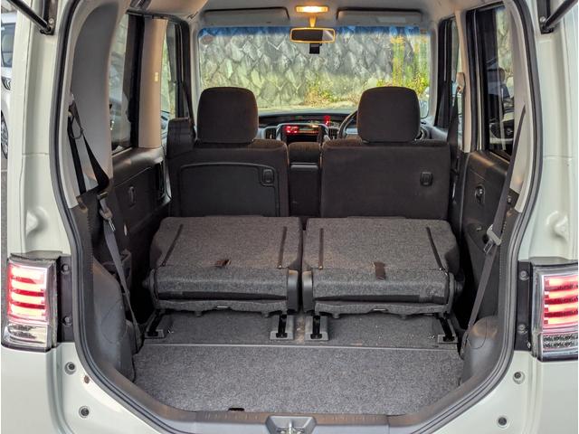 タント 　ＲＳ　車検整備付き（19枚目）