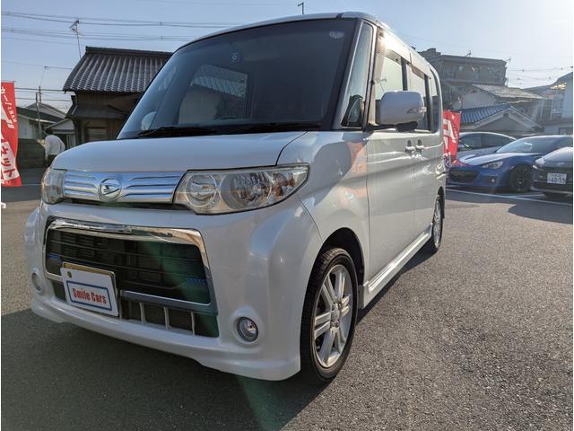 タント 　ＲＳ　車検整備付き（21枚目）