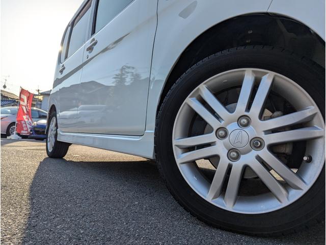 タント 　ＲＳ　車検整備付き（24枚目）