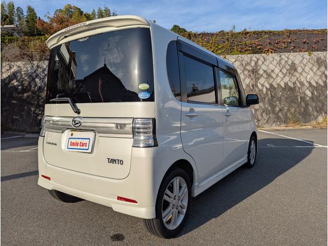 タント 　ＲＳ　車検整備付き（26枚目）