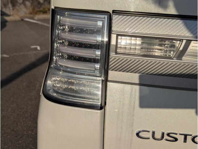 タント 　ＲＳ　車検整備付き（50枚目）