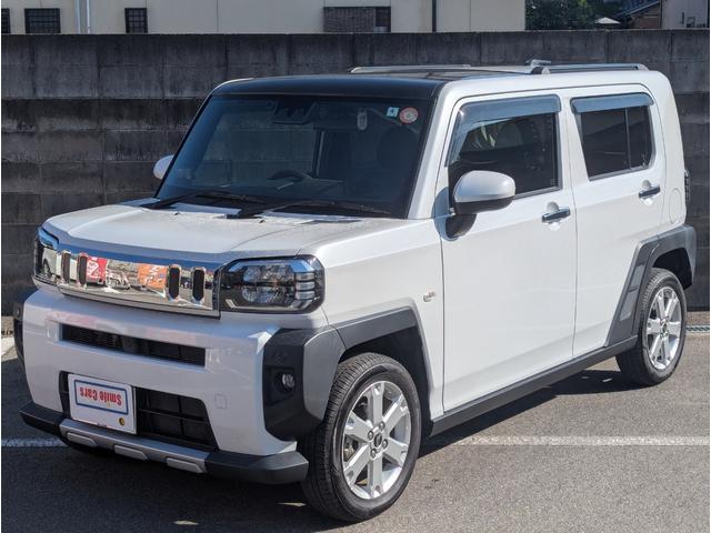 タフト Gターボ クロムベンチャー(5枚目)