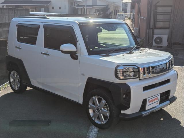 タフト Gターボ クロムベンチャー(9枚目)