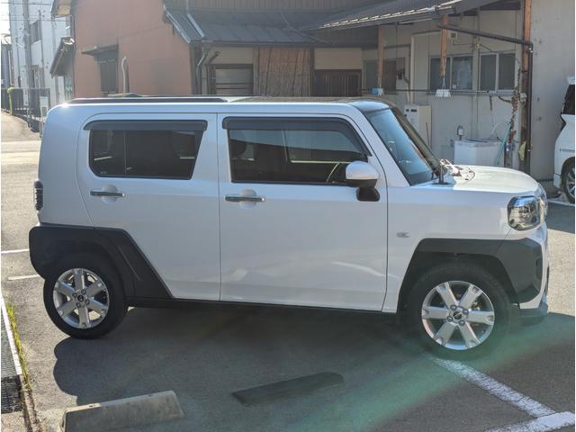 タフト Gターボ クロムベンチャー(10枚目)