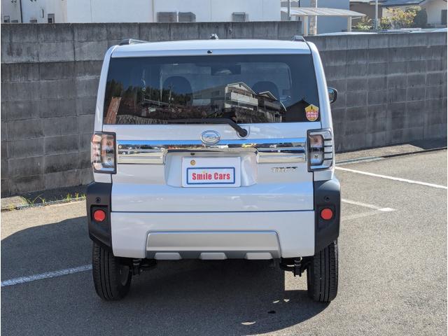 タフト Gターボ クロムベンチャー(12枚目)