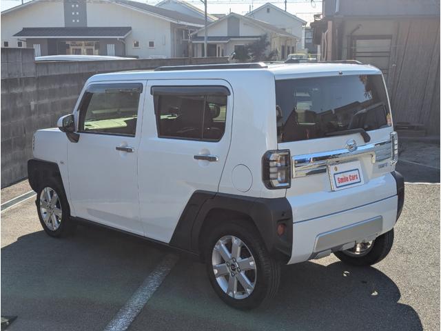 タフト Gターボ クロムベンチャー(14枚目)